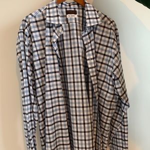 Thomas Dean Button down